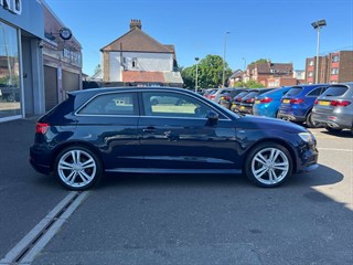 Used Audi A3