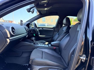 Used Audi A3