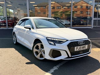 Used Audi A3