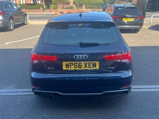 Used Audi A3