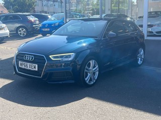 Used Audi A3