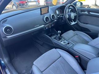 Used Audi A3