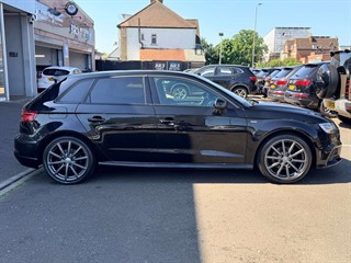 Used Audi A3