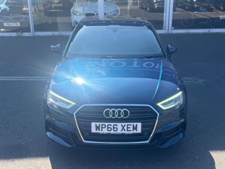 Used Audi A3