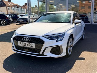 Used Audi A3