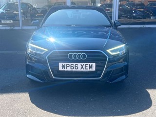 Used Audi A3