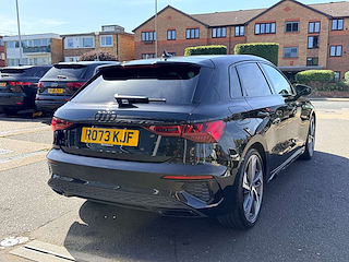 Used Audi A3