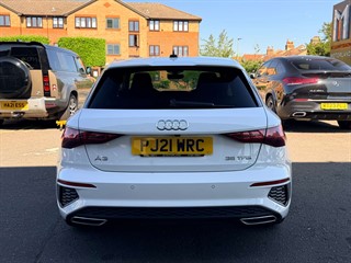Used Audi A3