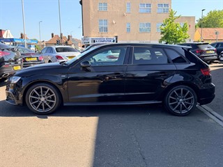 Used Audi A3