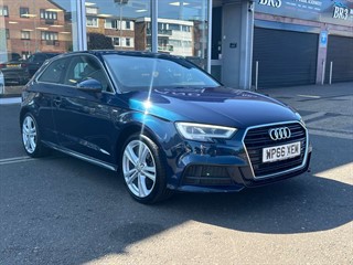 Used Audi A3