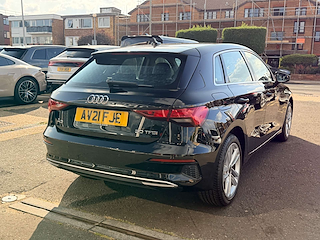 Used Audi A3