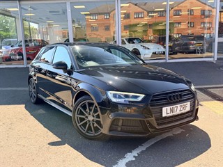 Used Audi A3