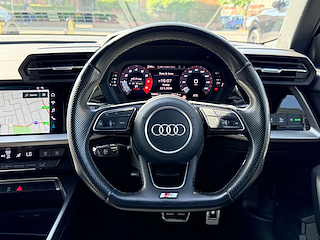Used Audi A3