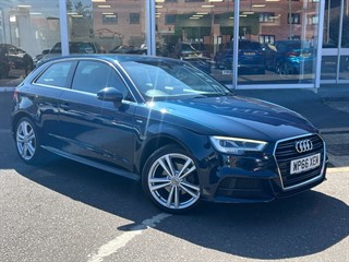 Used Audi A3