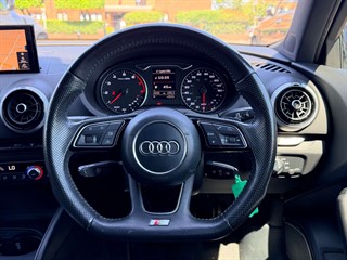 Used Audi A3