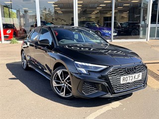 Used Audi A3
