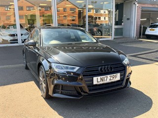 Used Audi A3