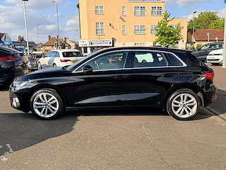 Used Audi A3