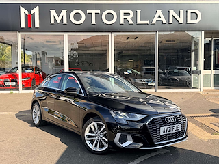 Used Audi A3