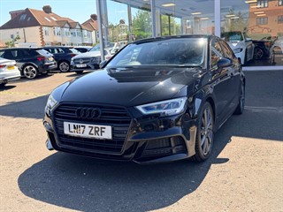 Used Audi A3