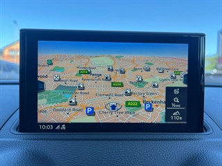 Used Audi A3