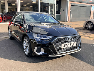Used Audi A3