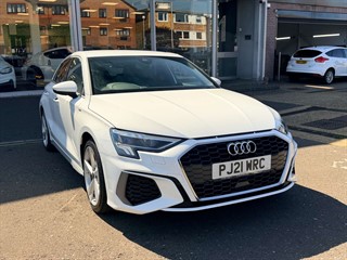 Used Audi A3