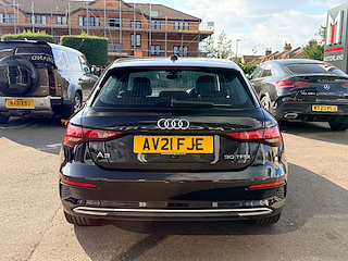Used Audi A3