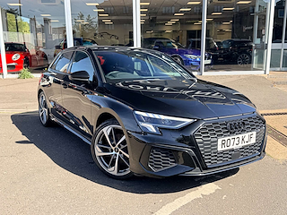 Used Audi A3