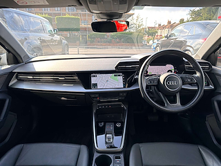 Used Audi A3