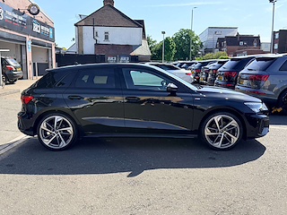Used Audi A3