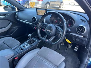 Used Audi A3