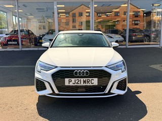 Used Audi A3