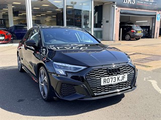 Used Audi A3