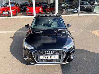 Used Audi A3