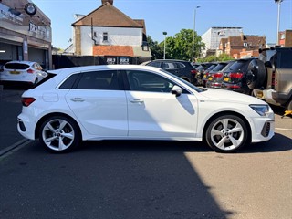 Used Audi A3