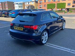 Used Audi A3