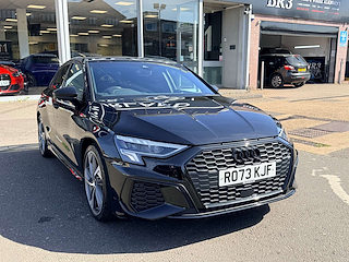 Used Audi A3
