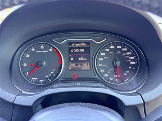 Used Audi A3