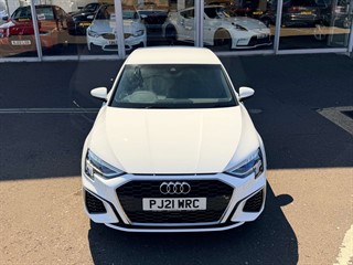 Used Audi A3