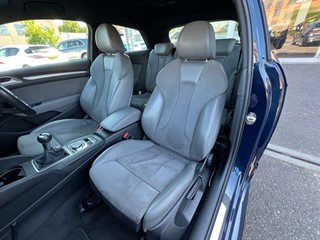 Used Audi A3