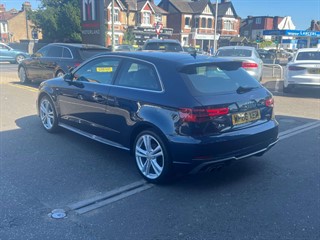 Used Audi A3