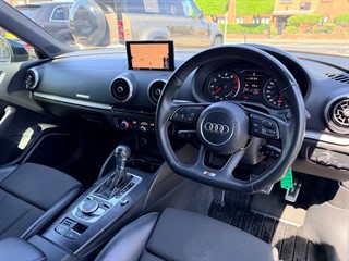 Used Audi A3