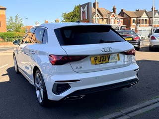 Used Audi A3