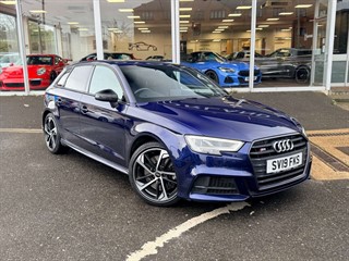 Used Audi A3