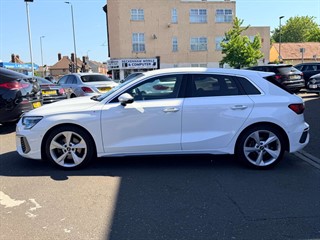 Used Audi A3