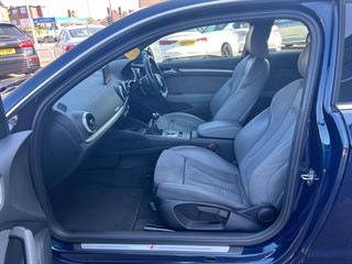 Used Audi A3