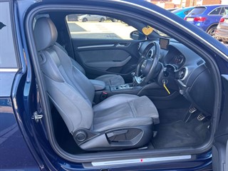 Used Audi A3
