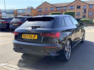 Used Audi A3