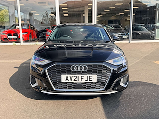 Used Audi A3